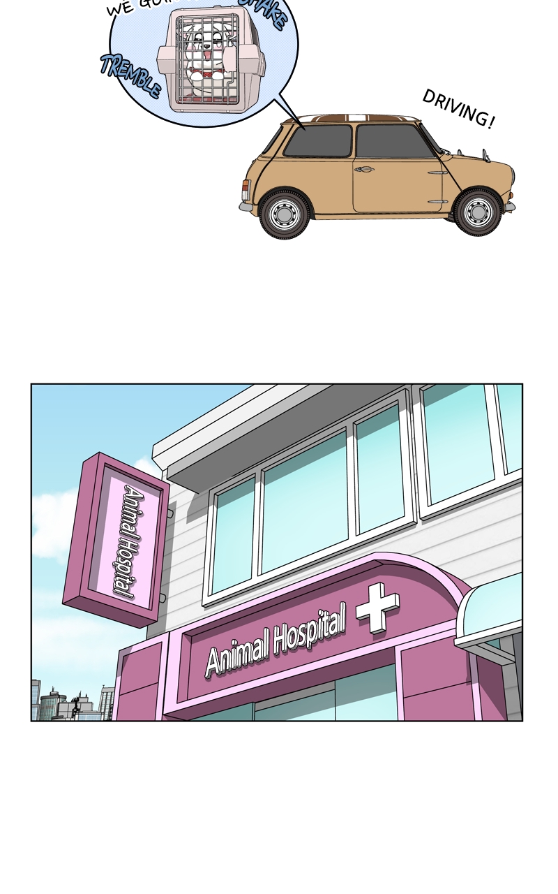 Read The Dog Diaries ENGLISH Manga Online