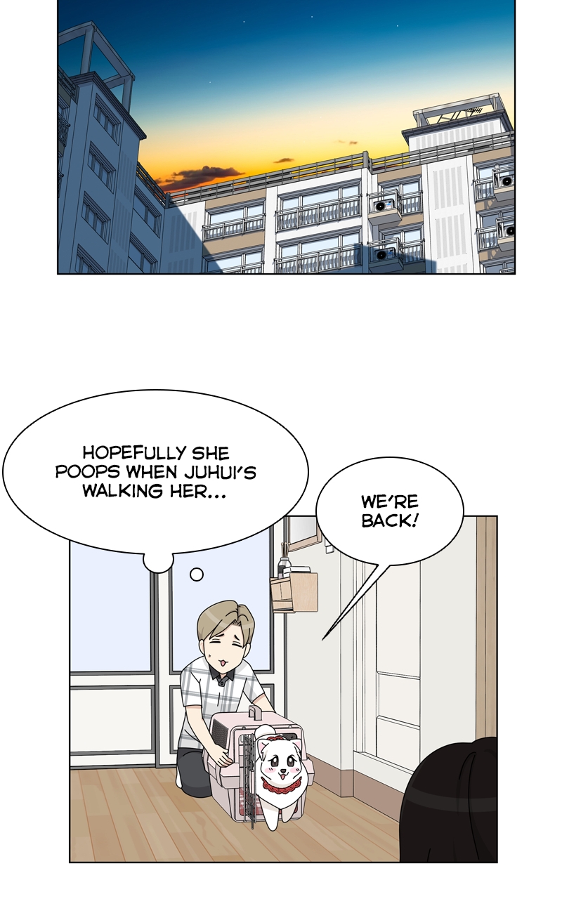 Read The Dog Diaries ENGLISH Manga Online