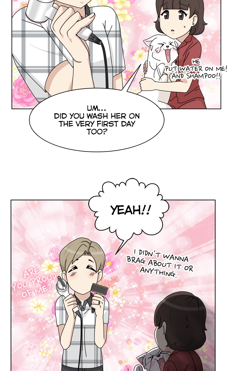 Read The Dog Diaries ENGLISH Manga Online