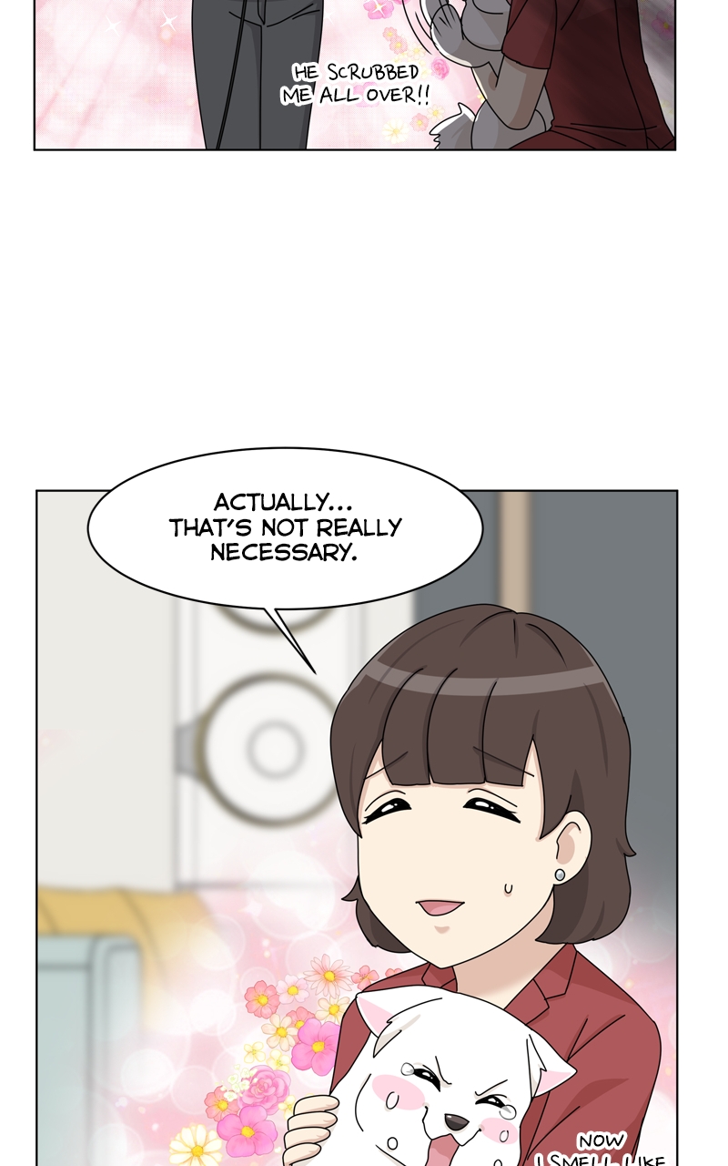 Read The Dog Diaries ENGLISH Manga Online