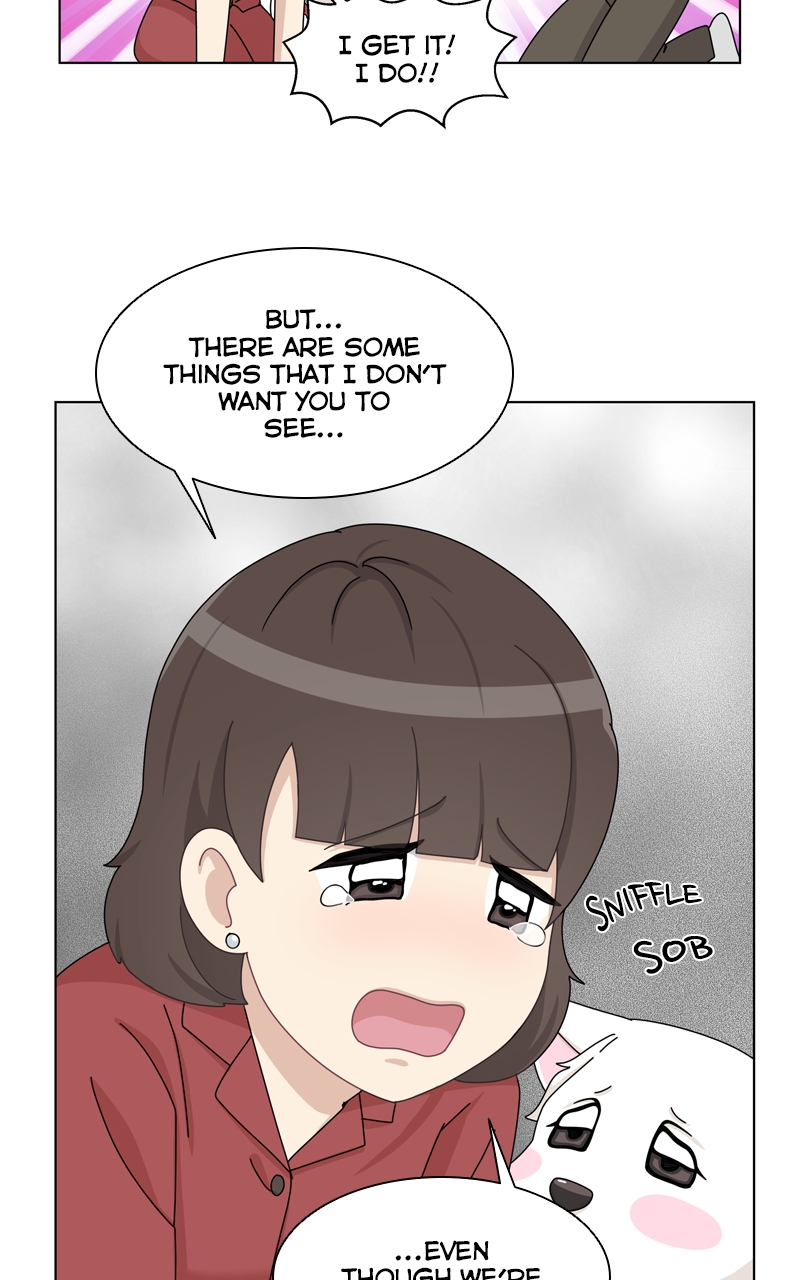 Read The Dog Diaries ENGLISH Manga Online