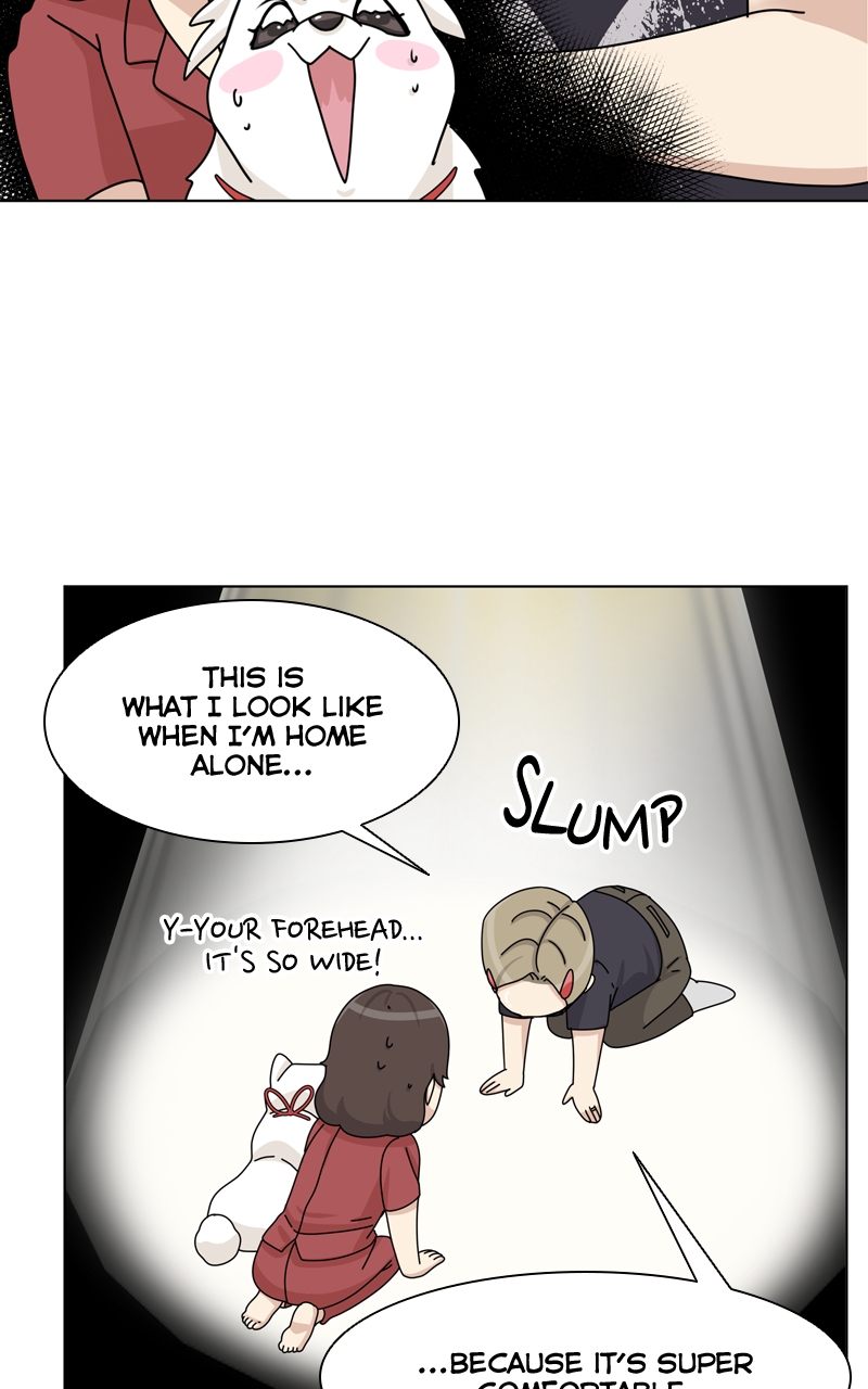 Read The Dog Diaries ENGLISH Manga Online