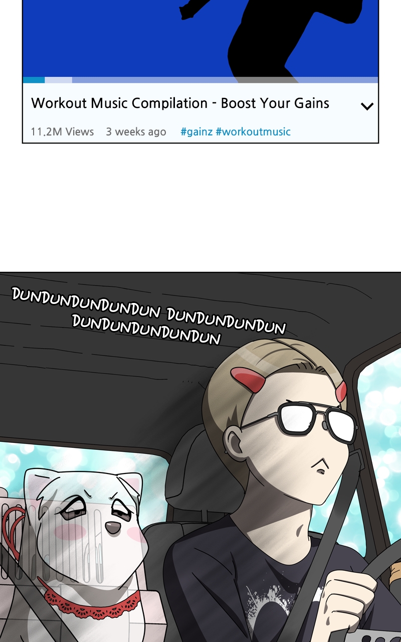 Read The Dog Diaries ENGLISH Manga Online