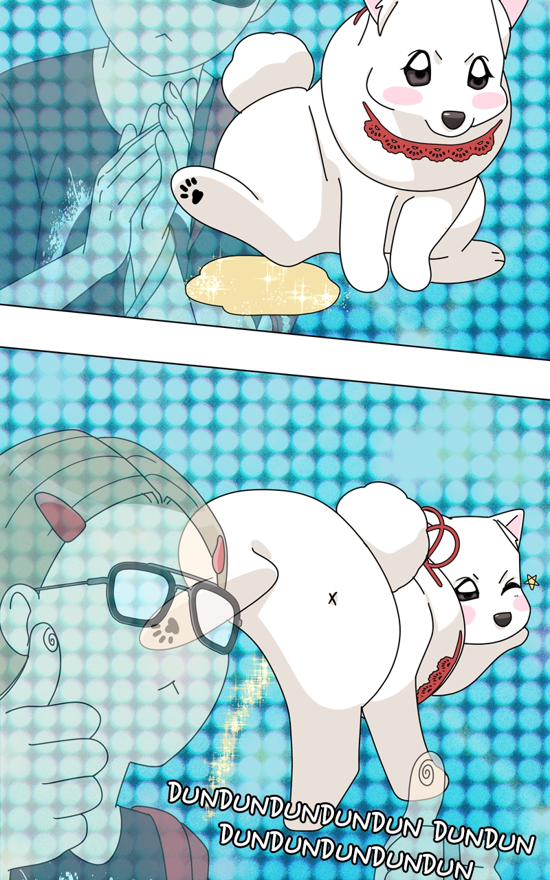 Read The Dog Diaries ENGLISH Manga Online