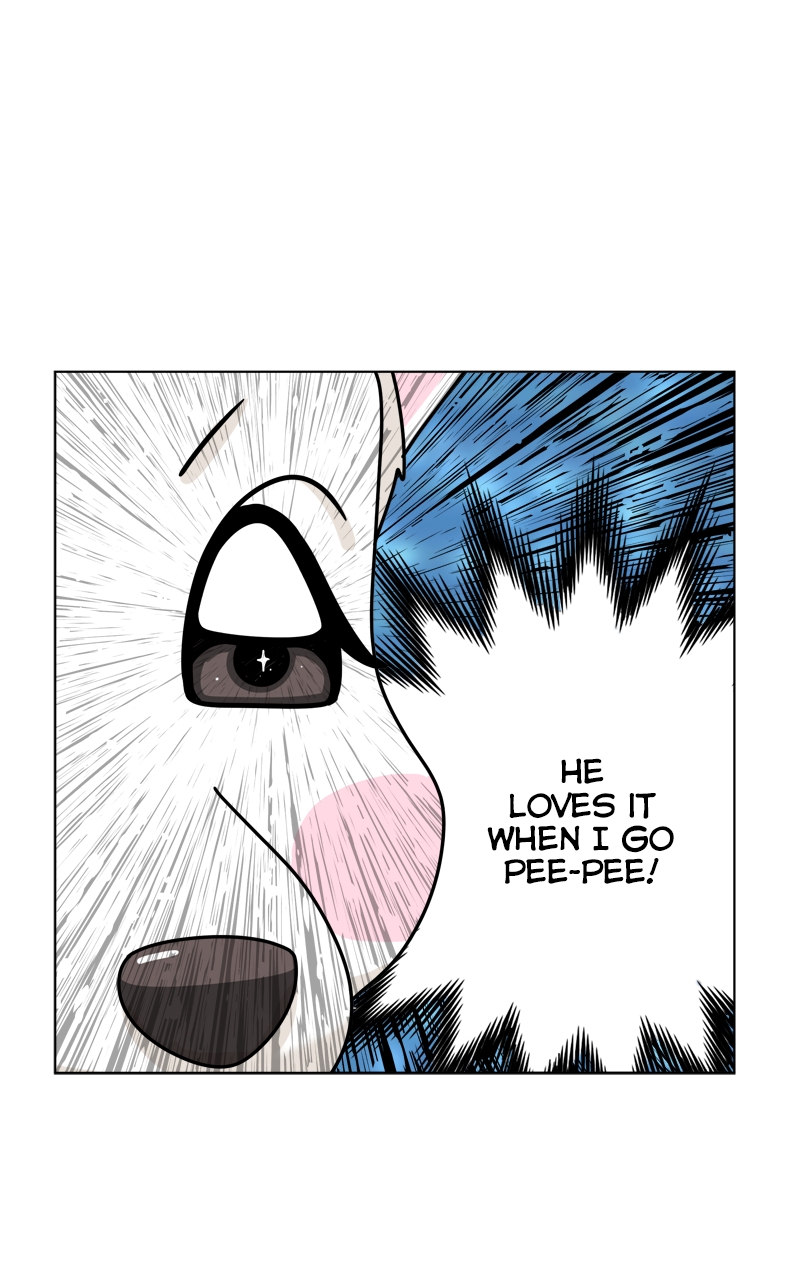 Read The Dog Diaries ENGLISH Manga Online