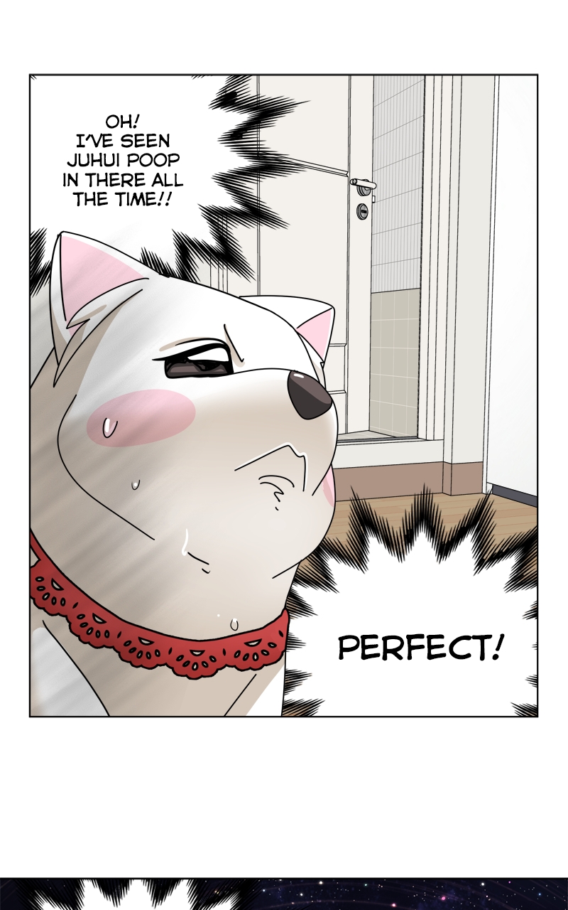 Read The Dog Diaries ENGLISH Manga Online