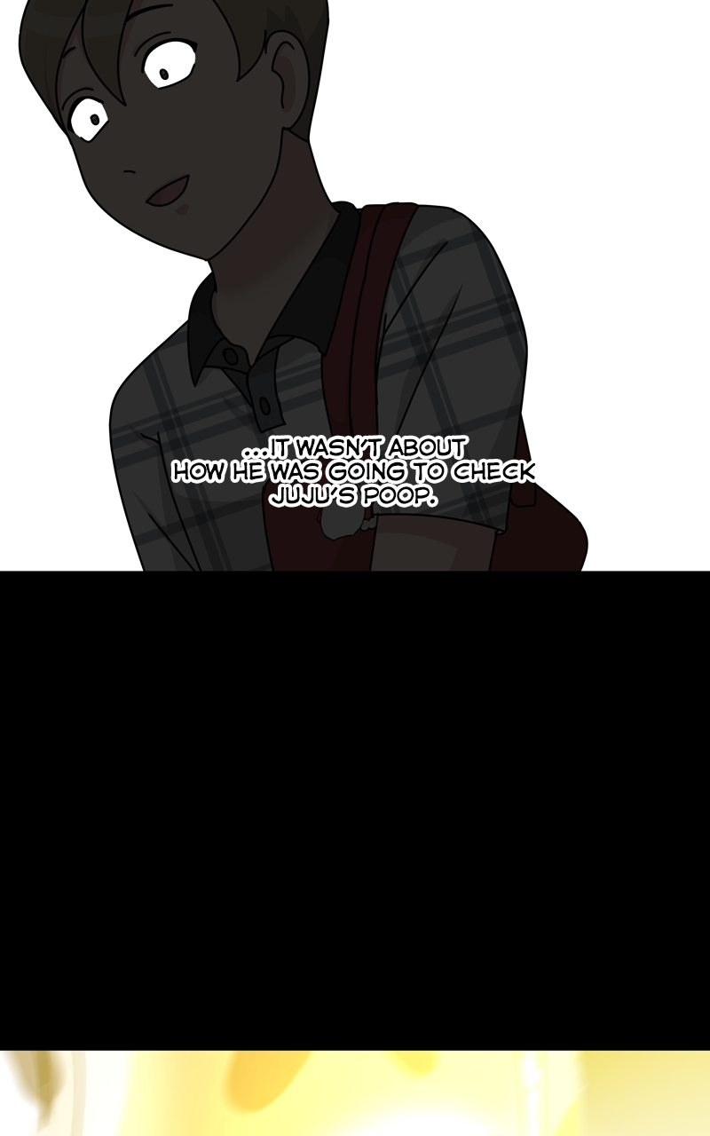 Read The Dog Diaries ENGLISH Manga Online