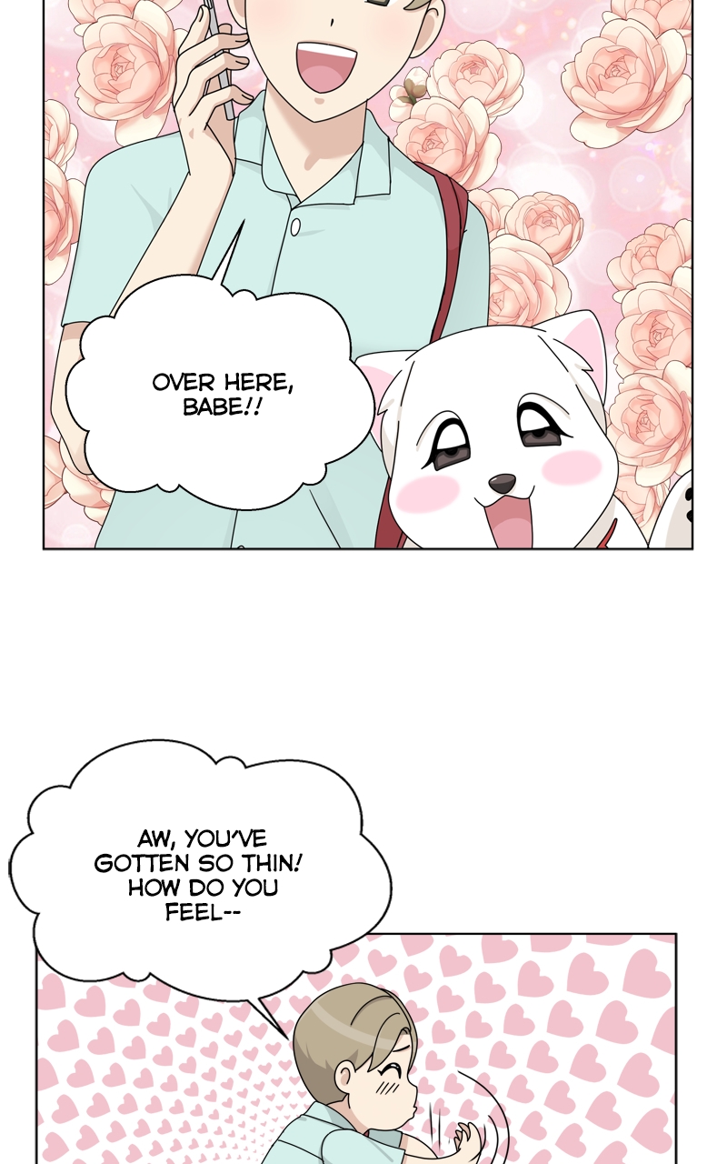 Read The Dog Diaries ENGLISH Manga Online