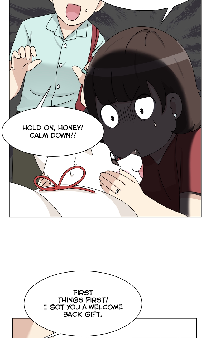 Read The Dog Diaries ENGLISH Manga Online