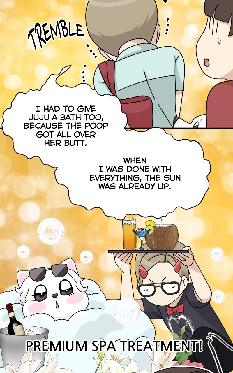 Read The Dog Diaries ENGLISH Manga Online