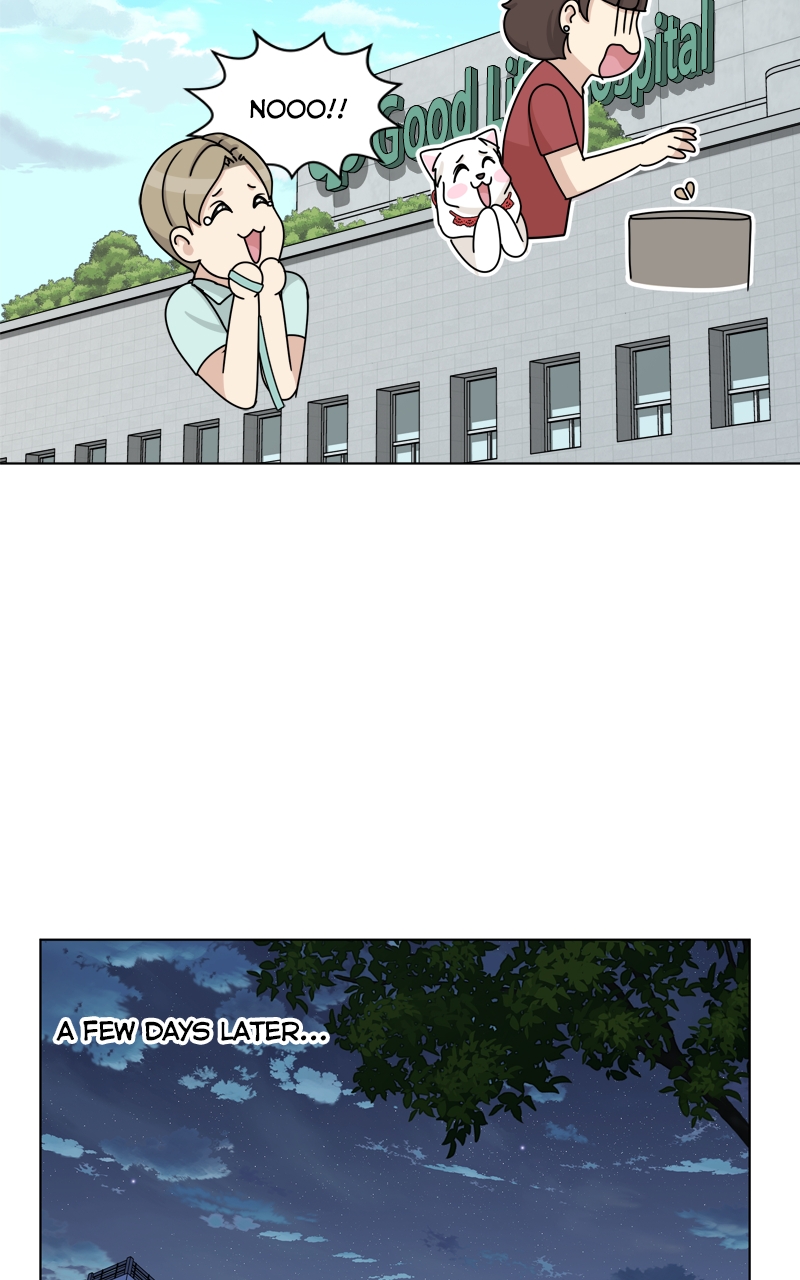 Read The Dog Diaries ENGLISH Manga Online