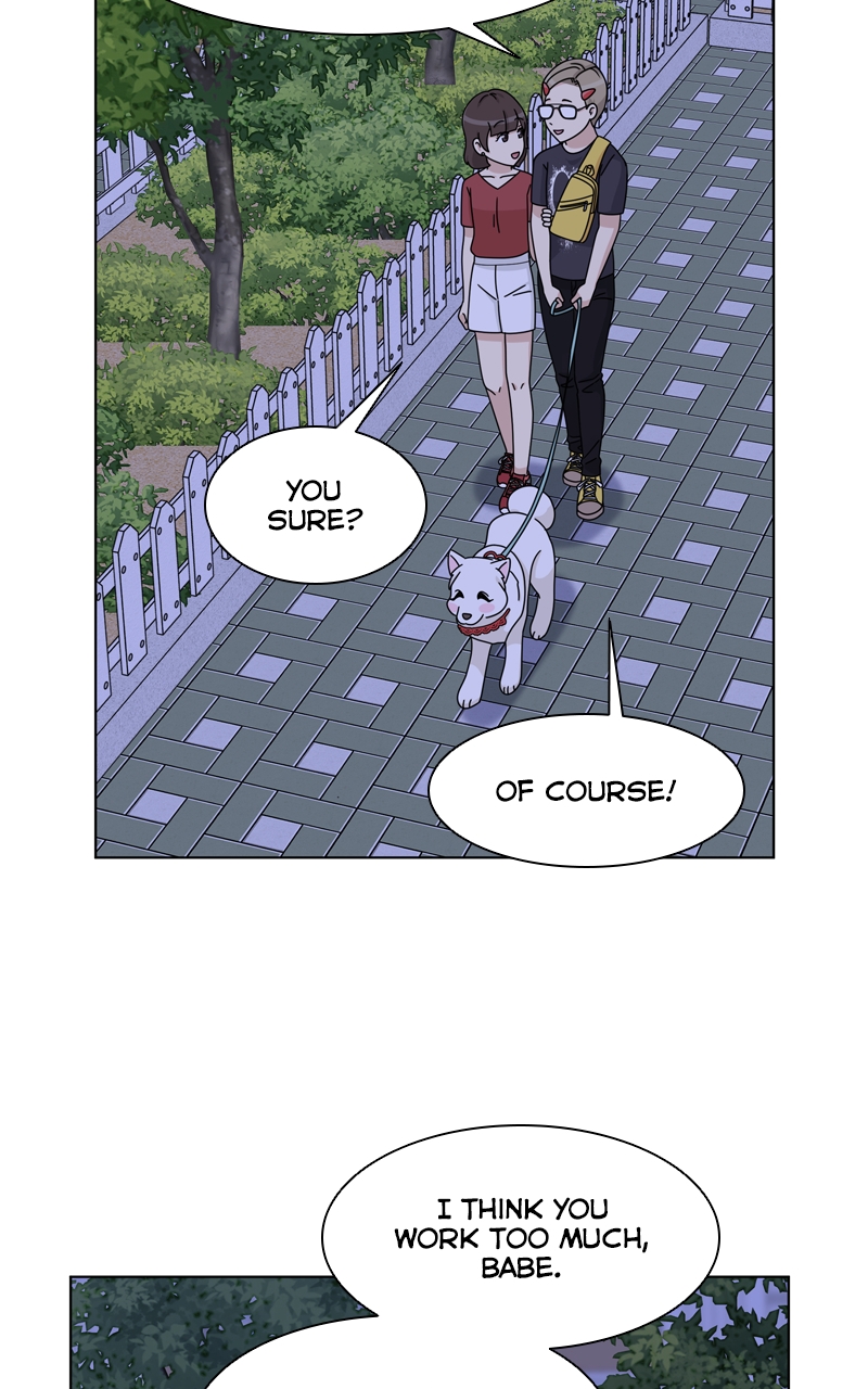 Read The Dog Diaries ENGLISH Manga Online