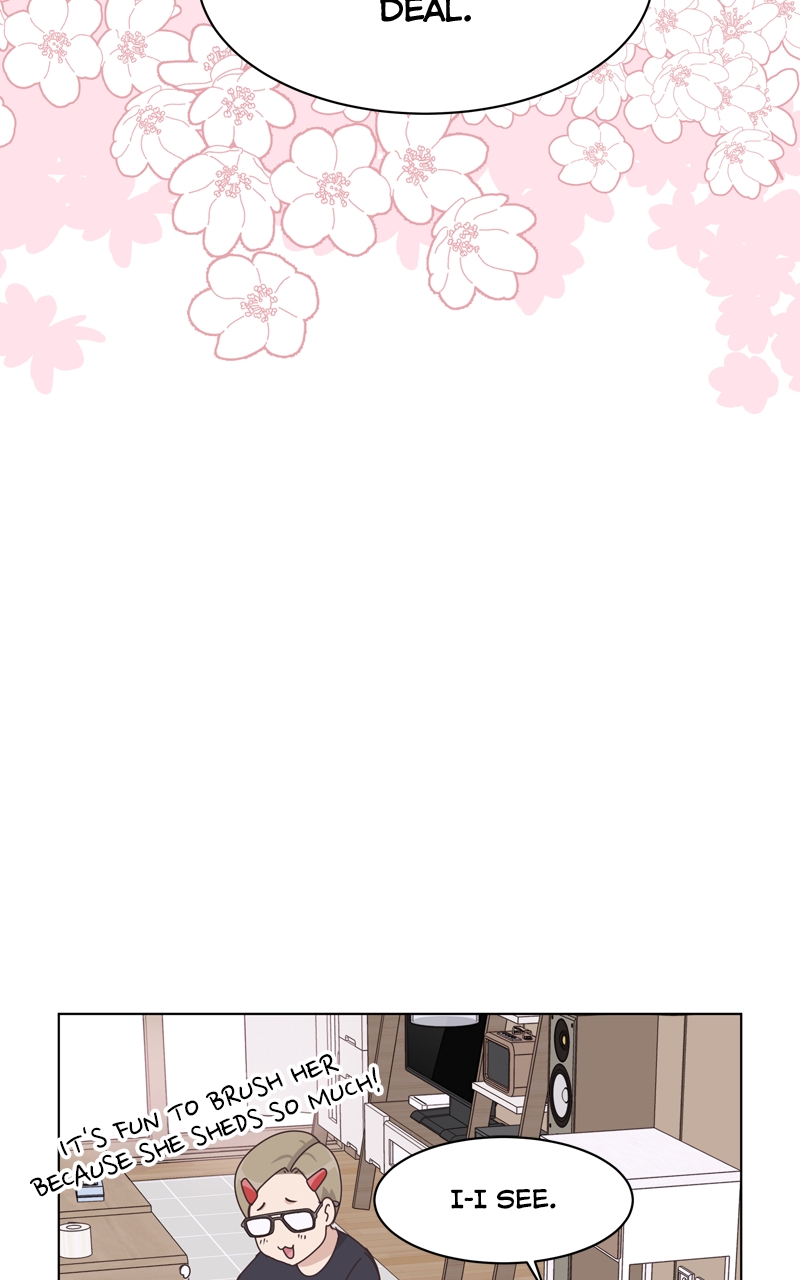 Read The Dog Diaries ENGLISH Manga Online