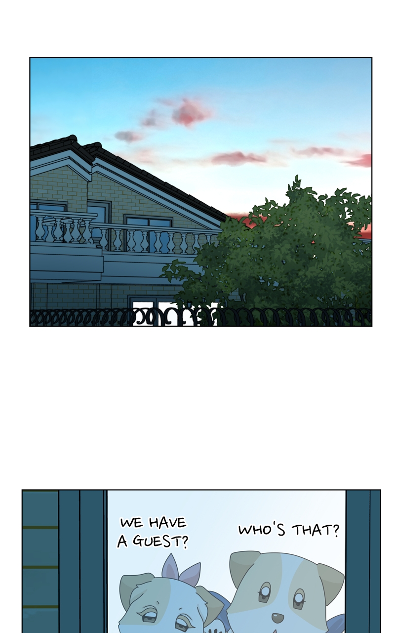 Read The Dog Diaries ENGLISH Manga Online