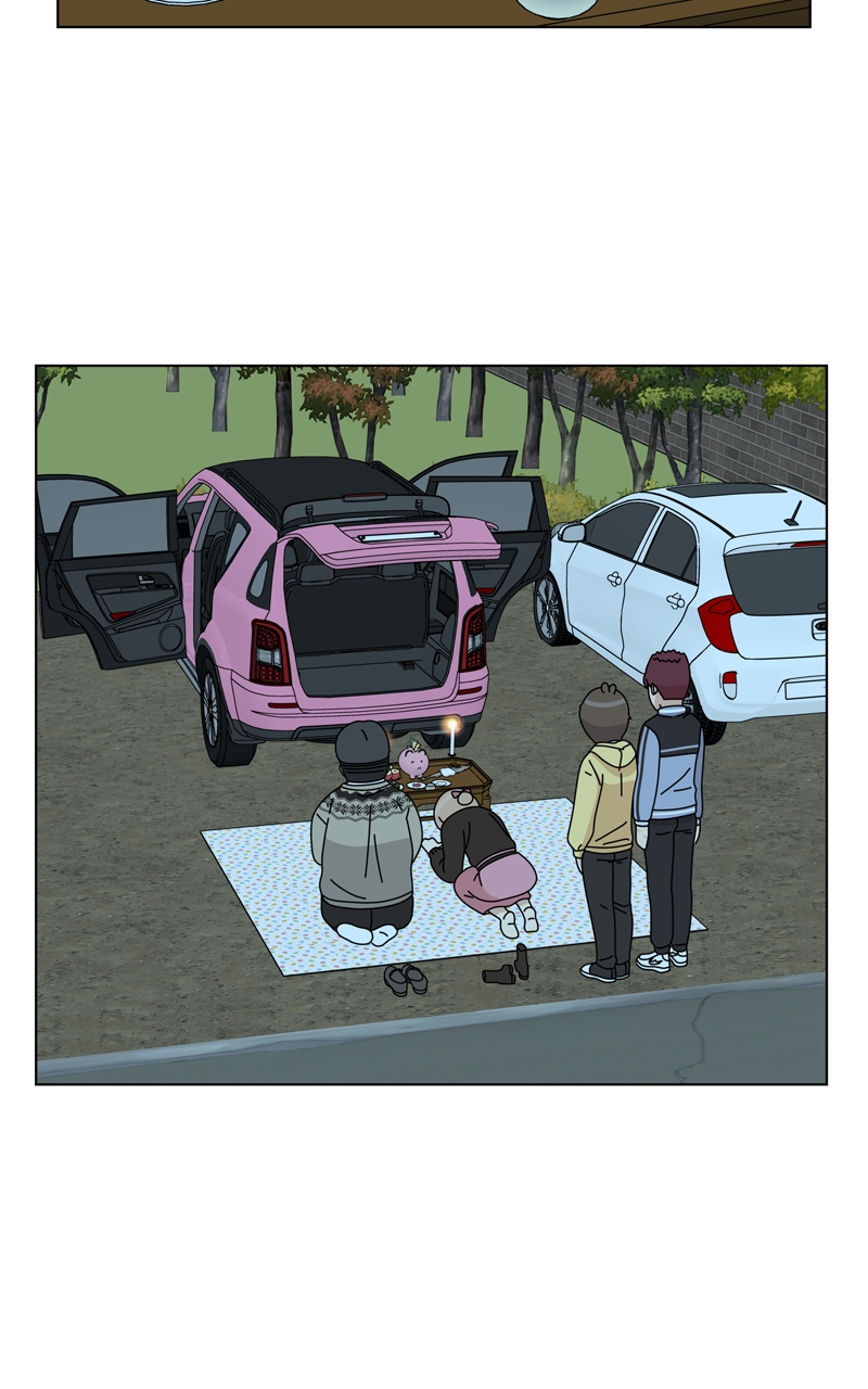 Read The Dog Diaries ENGLISH Manga Online