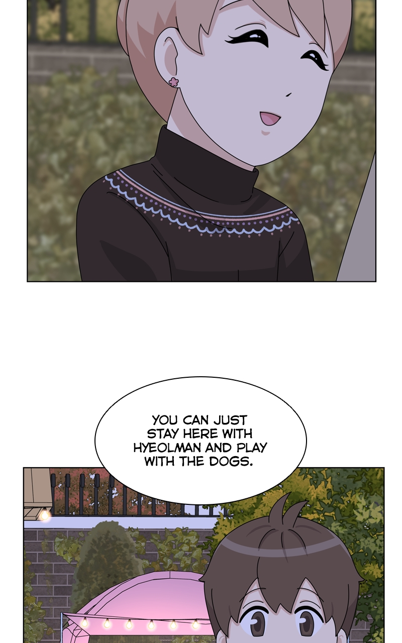 Read The Dog Diaries ENGLISH Manga Online