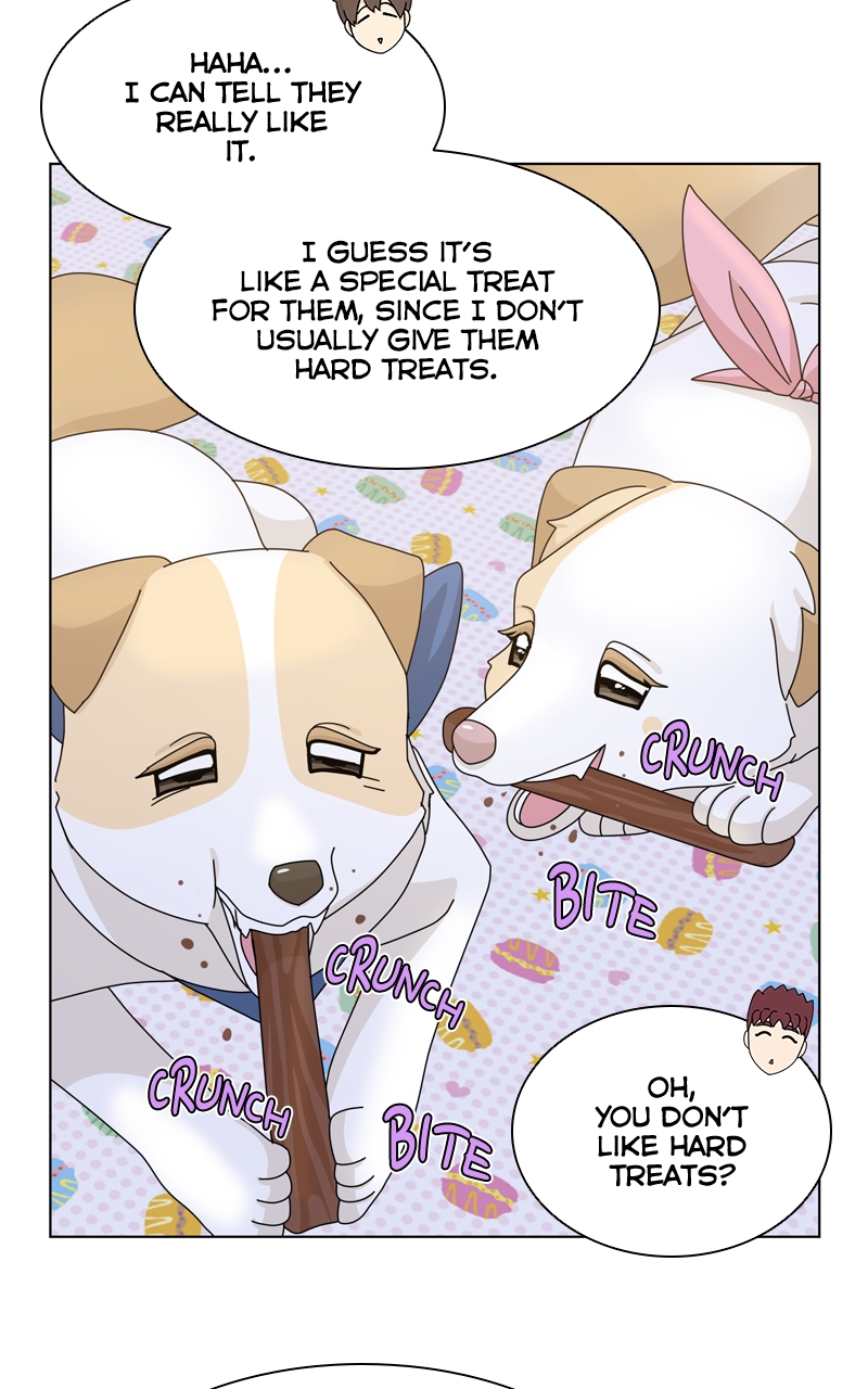 Read The Dog Diaries ENGLISH Manga Online