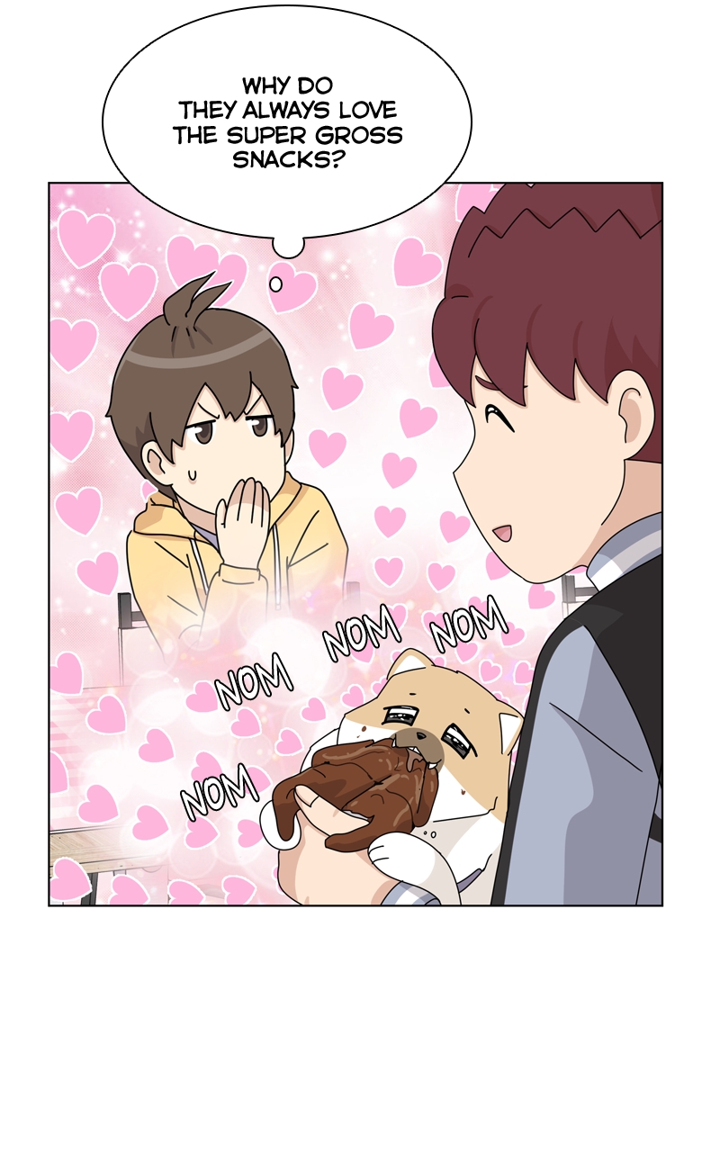 Read The Dog Diaries ENGLISH Manga Online