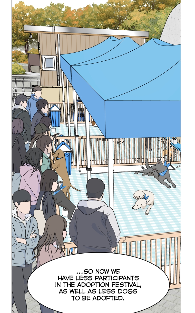 Read The Dog Diaries ENGLISH Manga Online