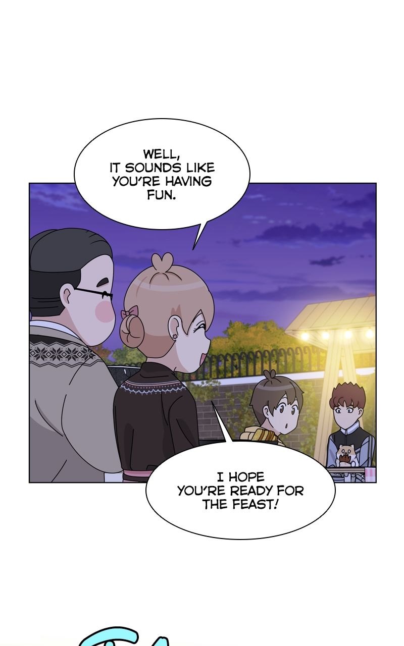 Read The Dog Diaries ENGLISH Manga Online