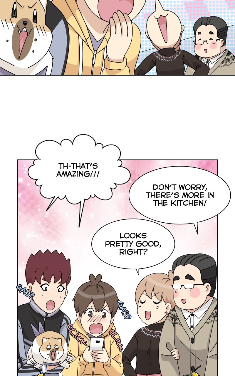 Read The Dog Diaries ENGLISH Manga Online