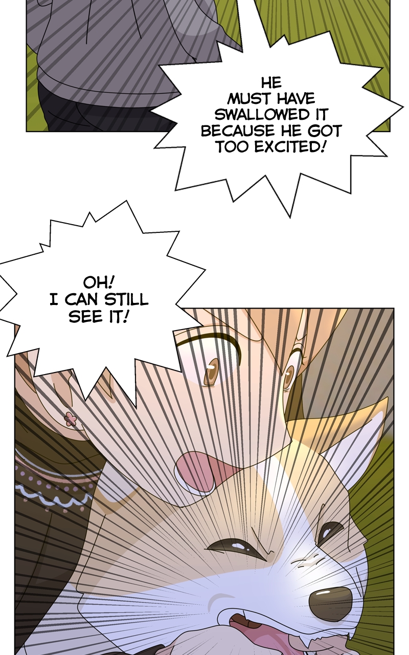 Read The Dog Diaries ENGLISH Manga Online