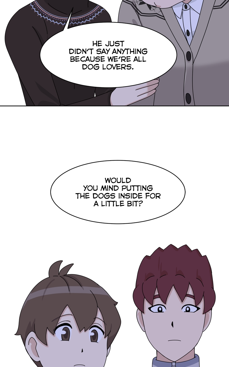 Read The Dog Diaries ENGLISH Manga Online