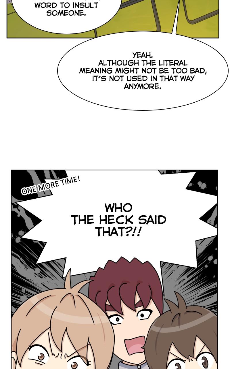 Read The Dog Diaries ENGLISH Manga Online