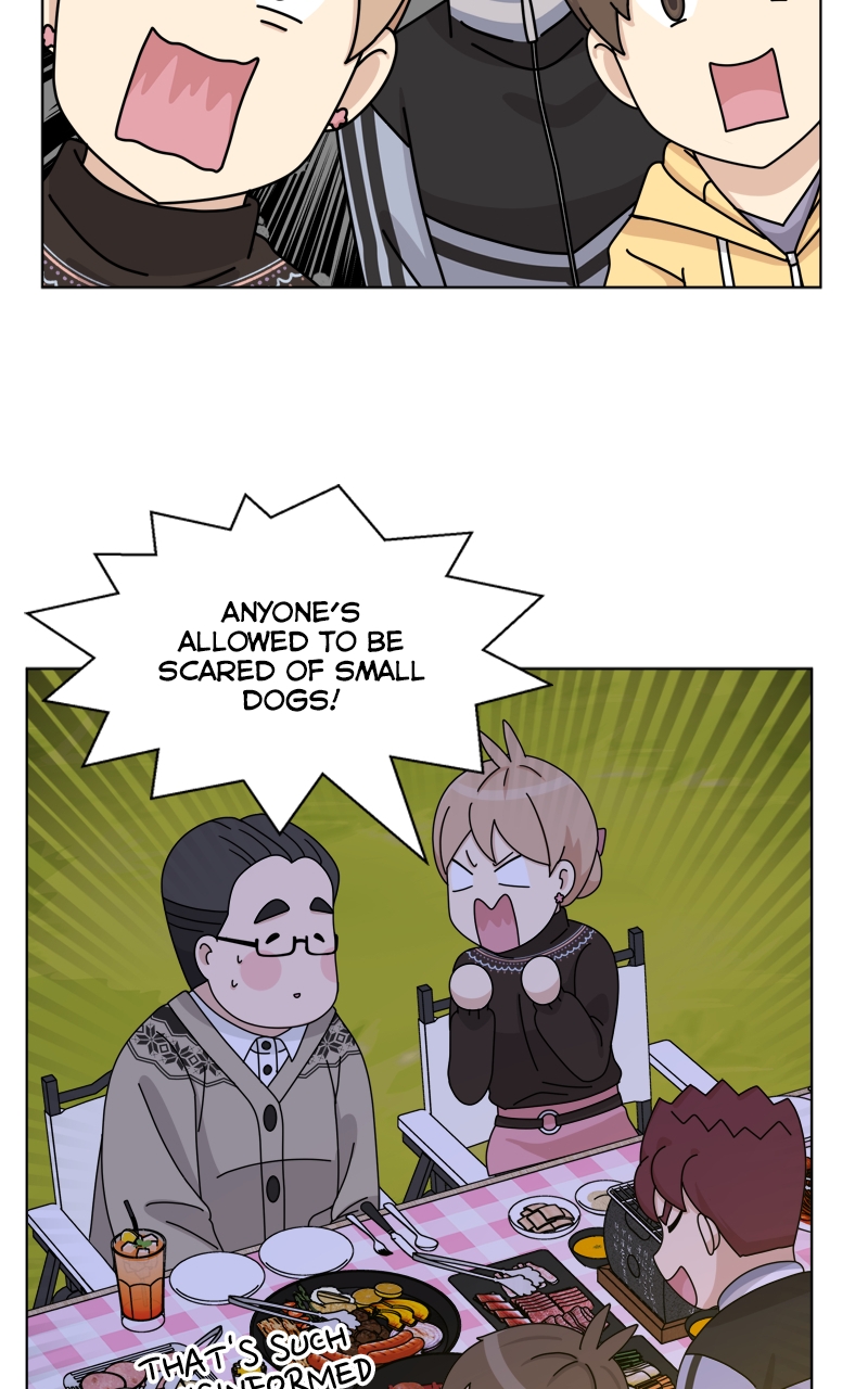 Read The Dog Diaries ENGLISH Manga Online