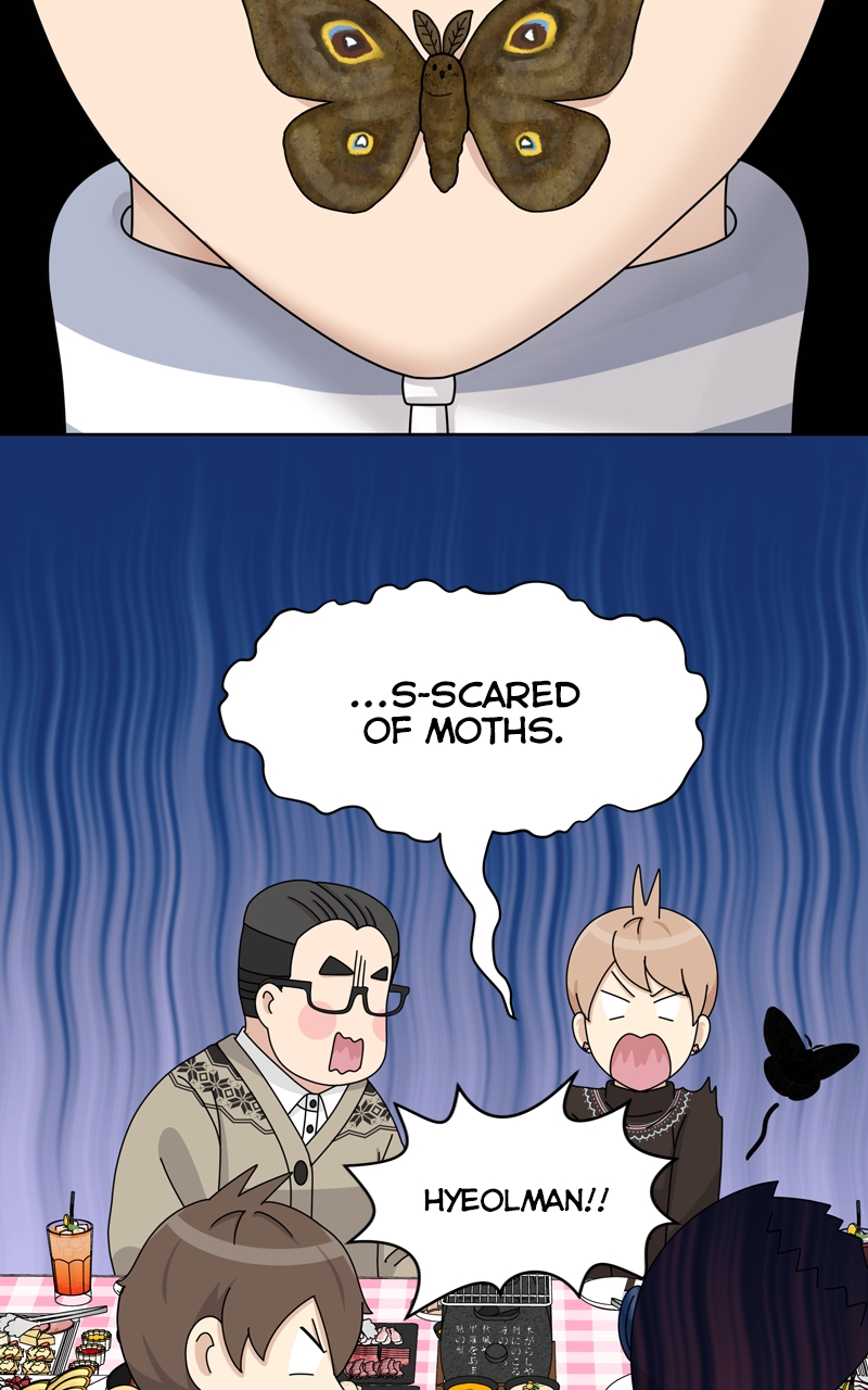 Read The Dog Diaries ENGLISH Manga Online