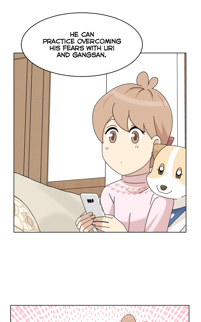 Read The Dog Diaries ENGLISH Manga Online