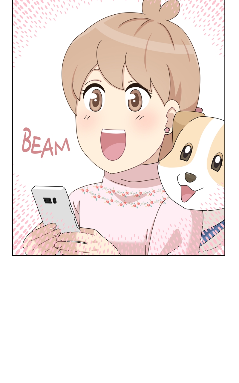 Read The Dog Diaries ENGLISH Manga Online