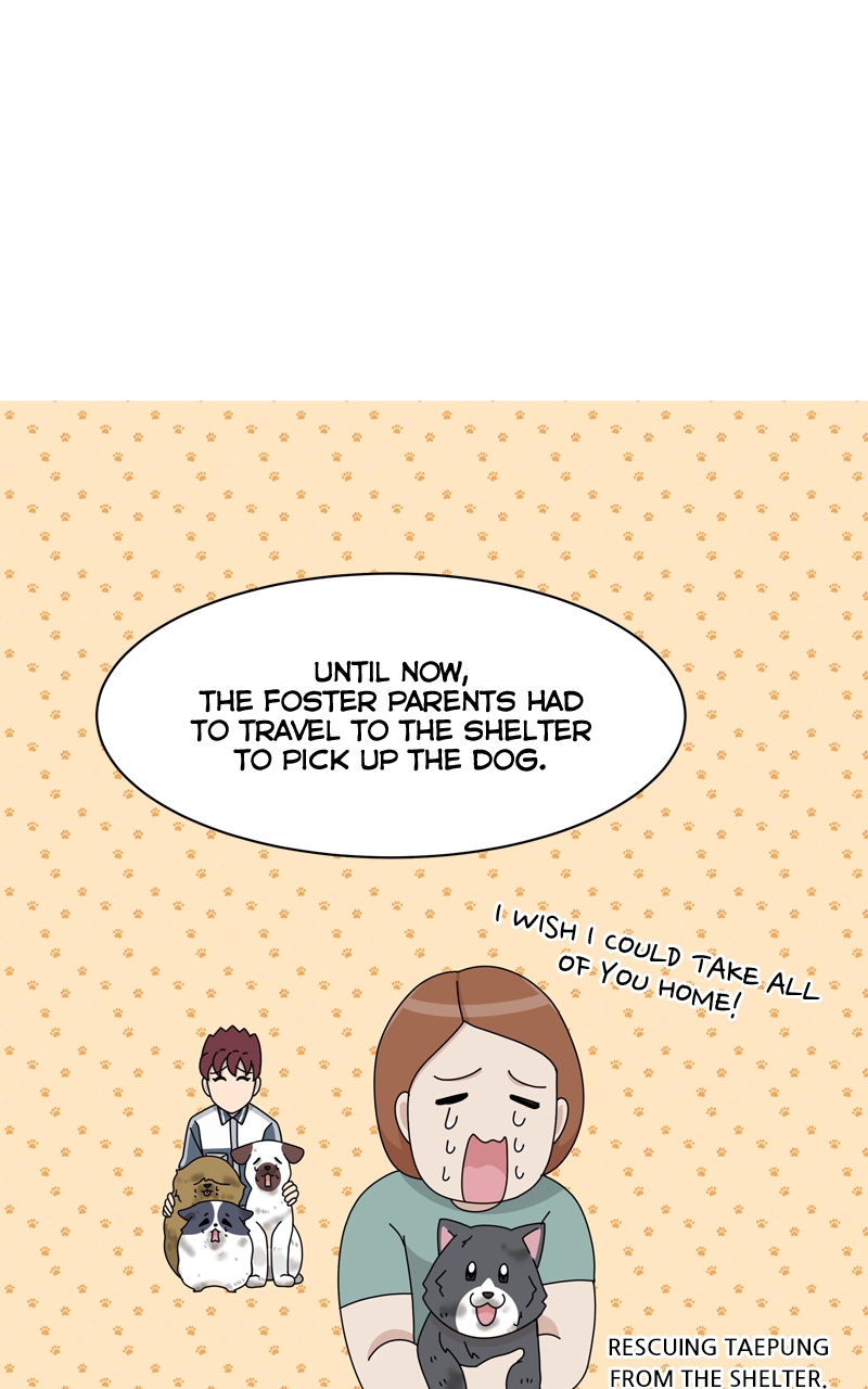 Read The Dog Diaries ENGLISH Manga Online