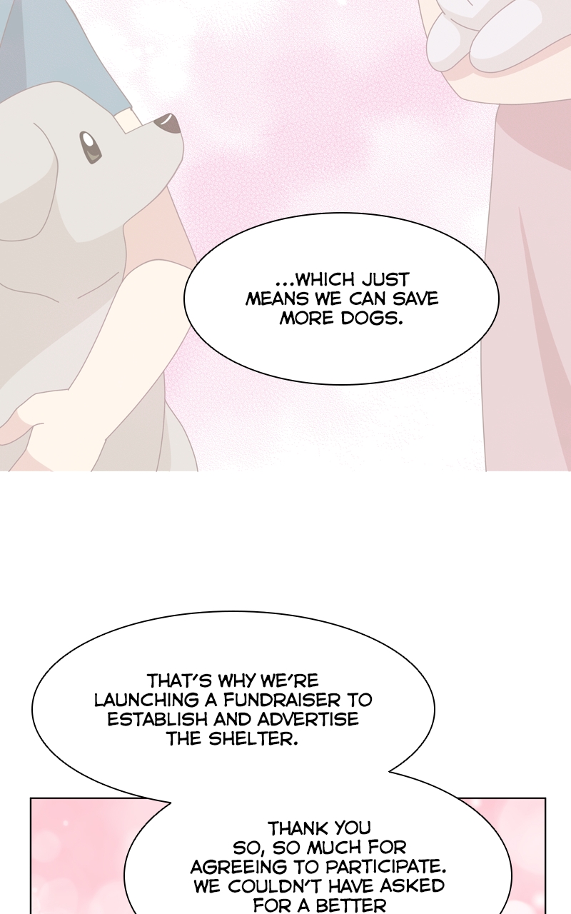 Read The Dog Diaries ENGLISH Manga Online