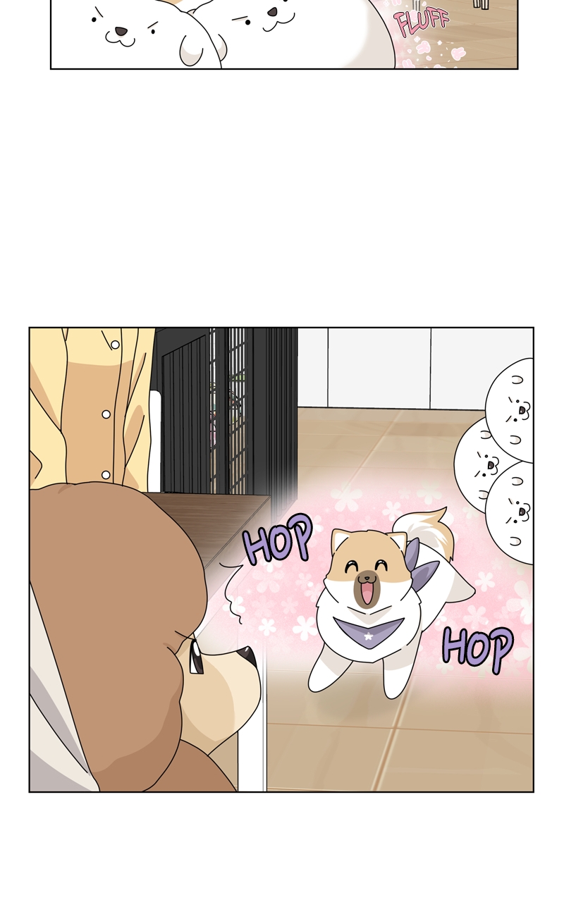 Read The Dog Diaries ENGLISH Manga Online