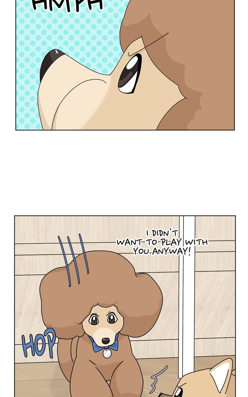 Read The Dog Diaries ENGLISH Manga Online