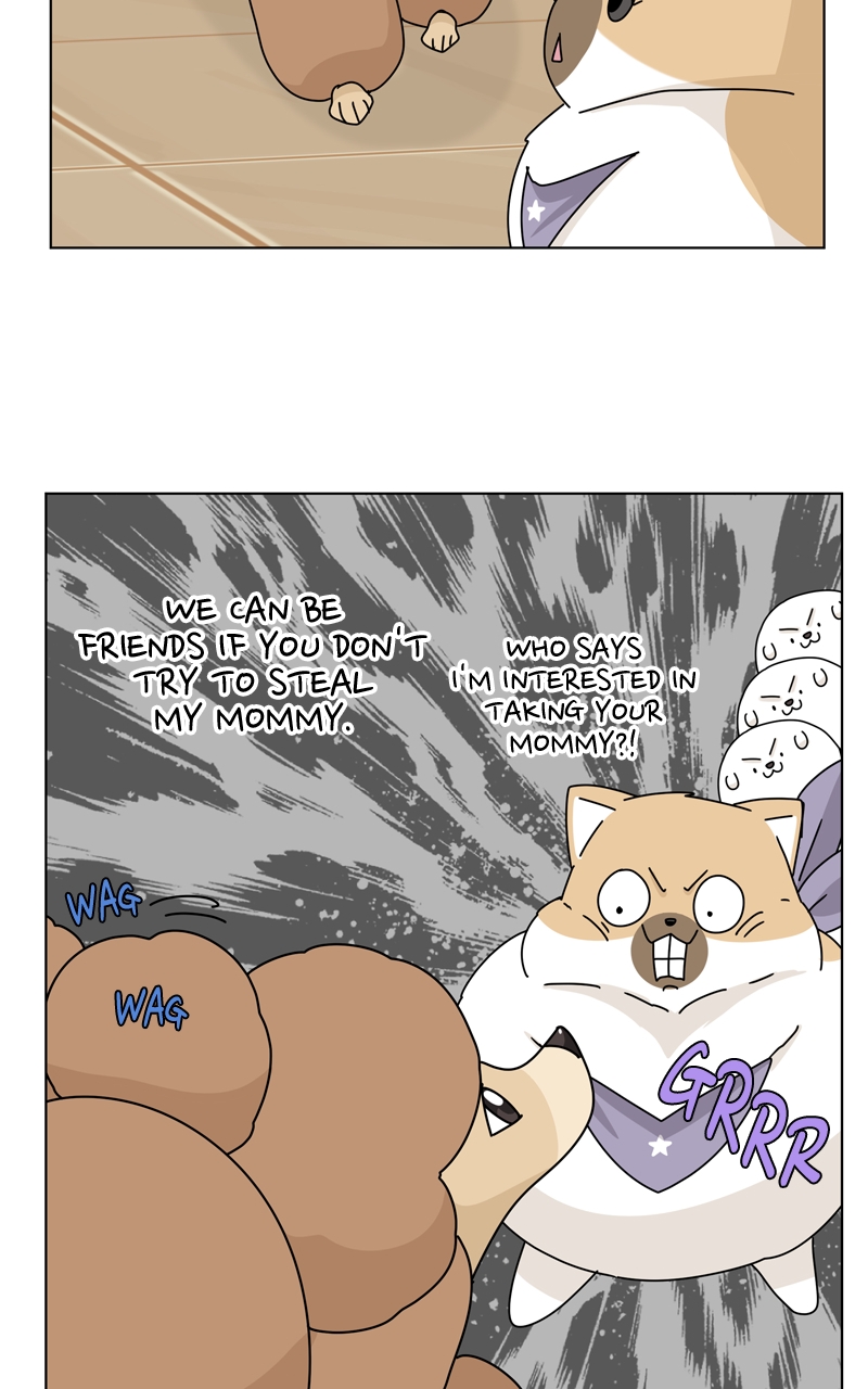 Read The Dog Diaries ENGLISH Manga Online