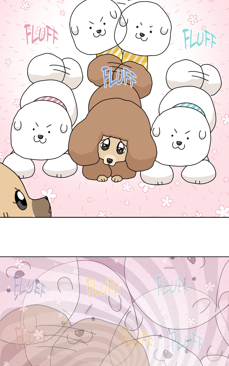 Read The Dog Diaries ENGLISH Manga Online