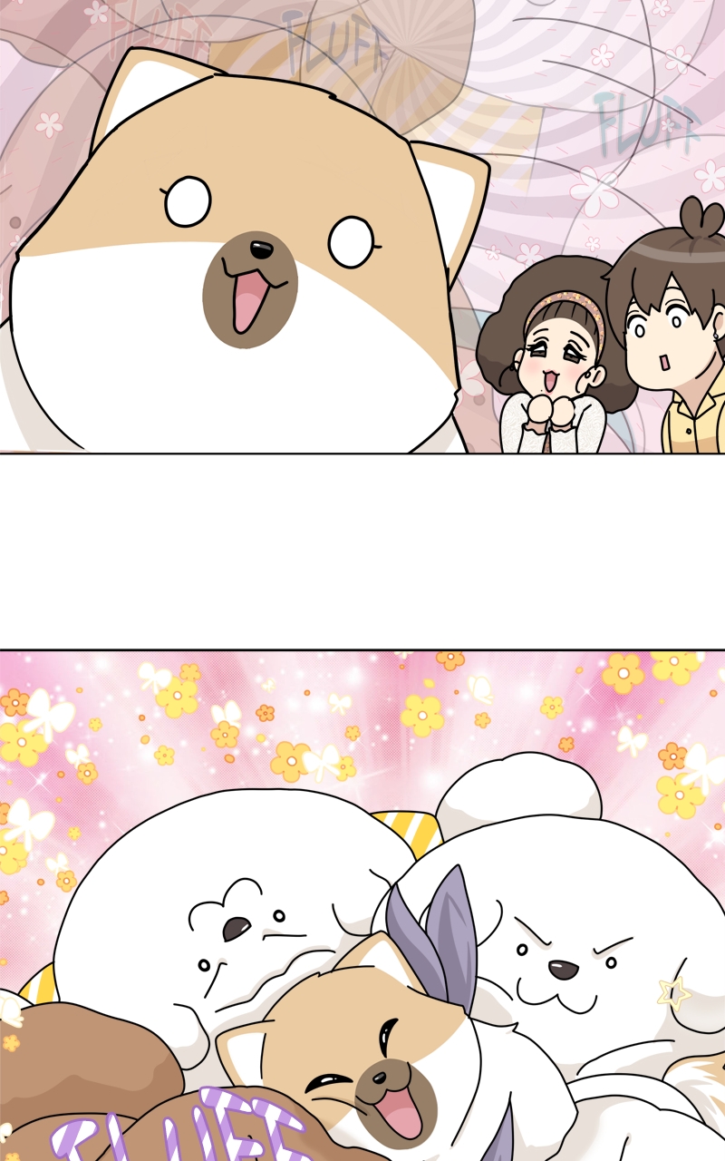 Read The Dog Diaries ENGLISH Manga Online