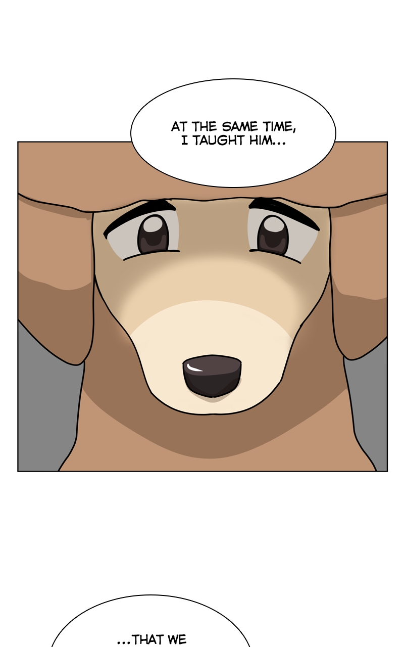 Read The Dog Diaries ENGLISH Manga Online