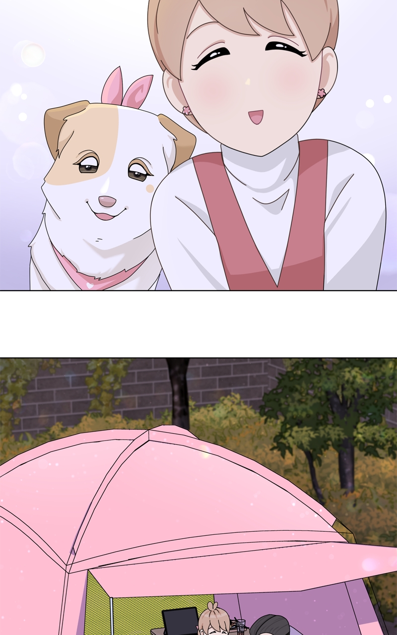 Read The Dog Diaries ENGLISH Manga Online