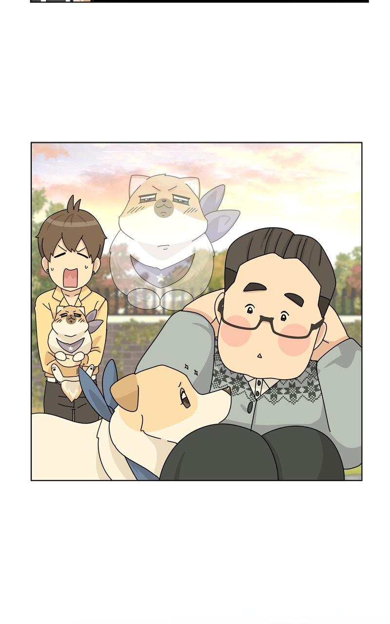 Read The Dog Diaries ENGLISH Manga Online