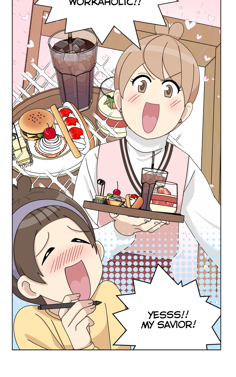 Read The Dog Diaries ENGLISH Manga Online