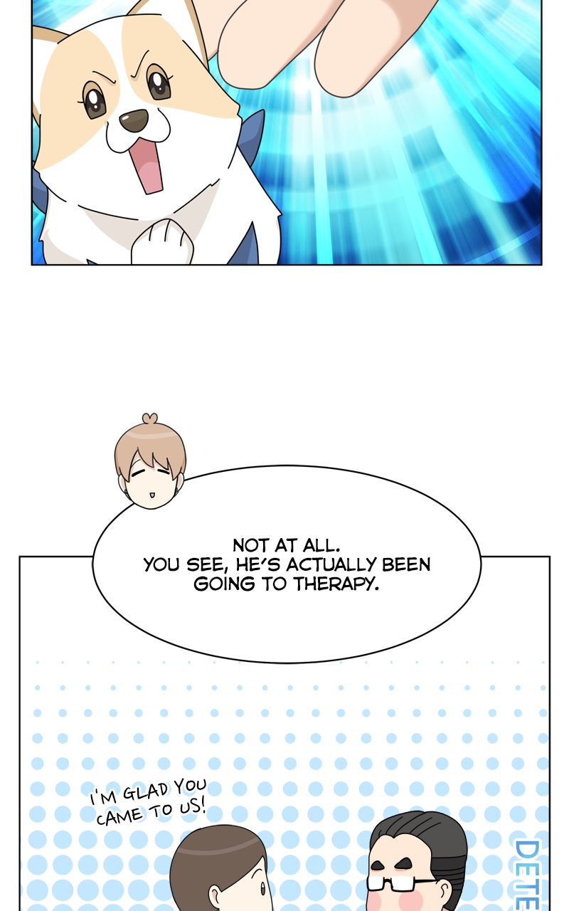 Read The Dog Diaries ENGLISH Manga Online