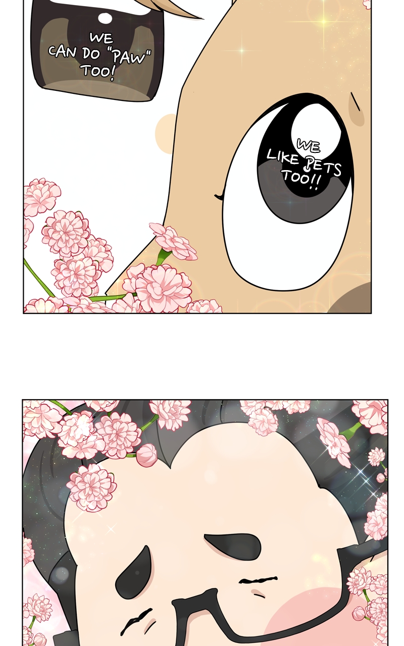 Read The Dog Diaries ENGLISH Manga Online