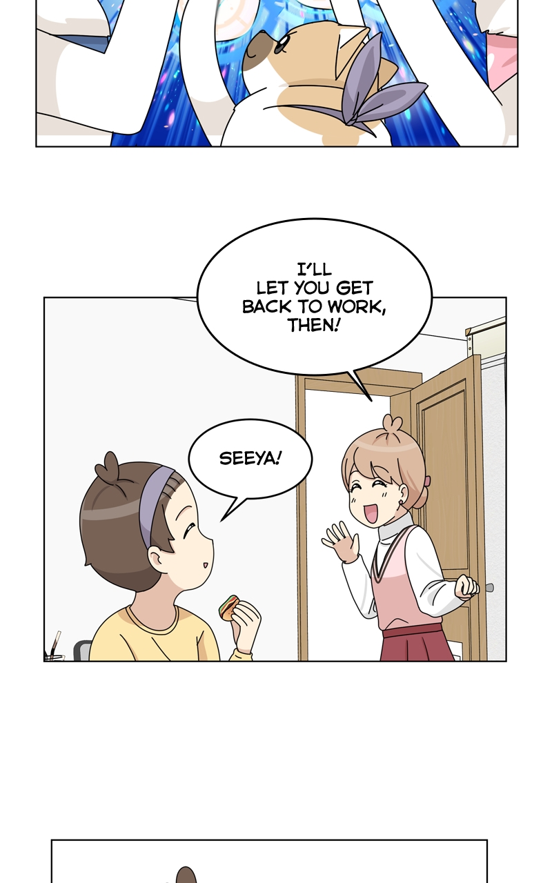 Read The Dog Diaries ENGLISH Manga Online