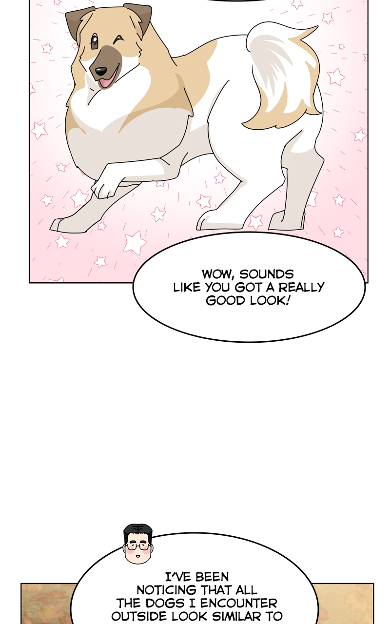 Read The Dog Diaries ENGLISH Manga Online