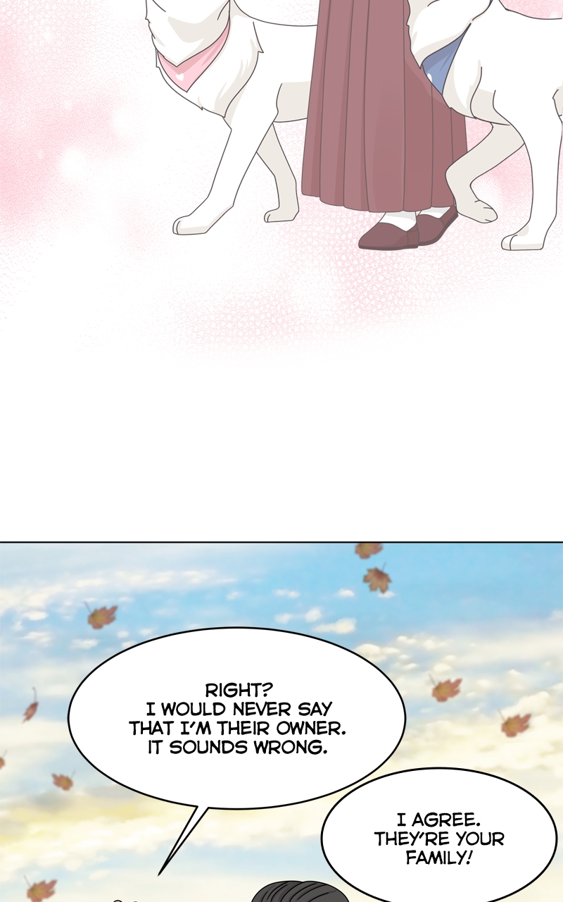 Read The Dog Diaries ENGLISH Manga Online