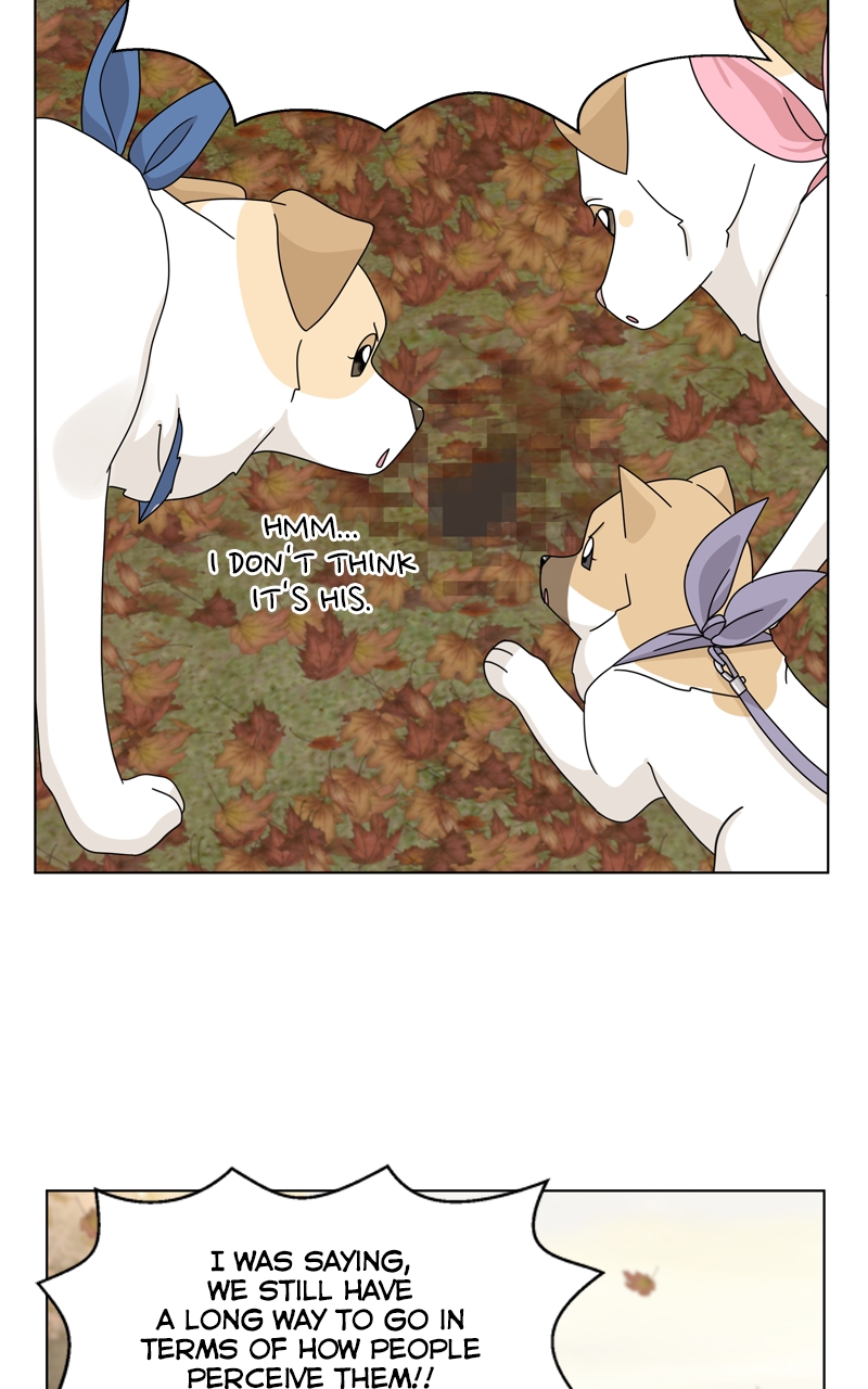 Read The Dog Diaries ENGLISH Manga Online