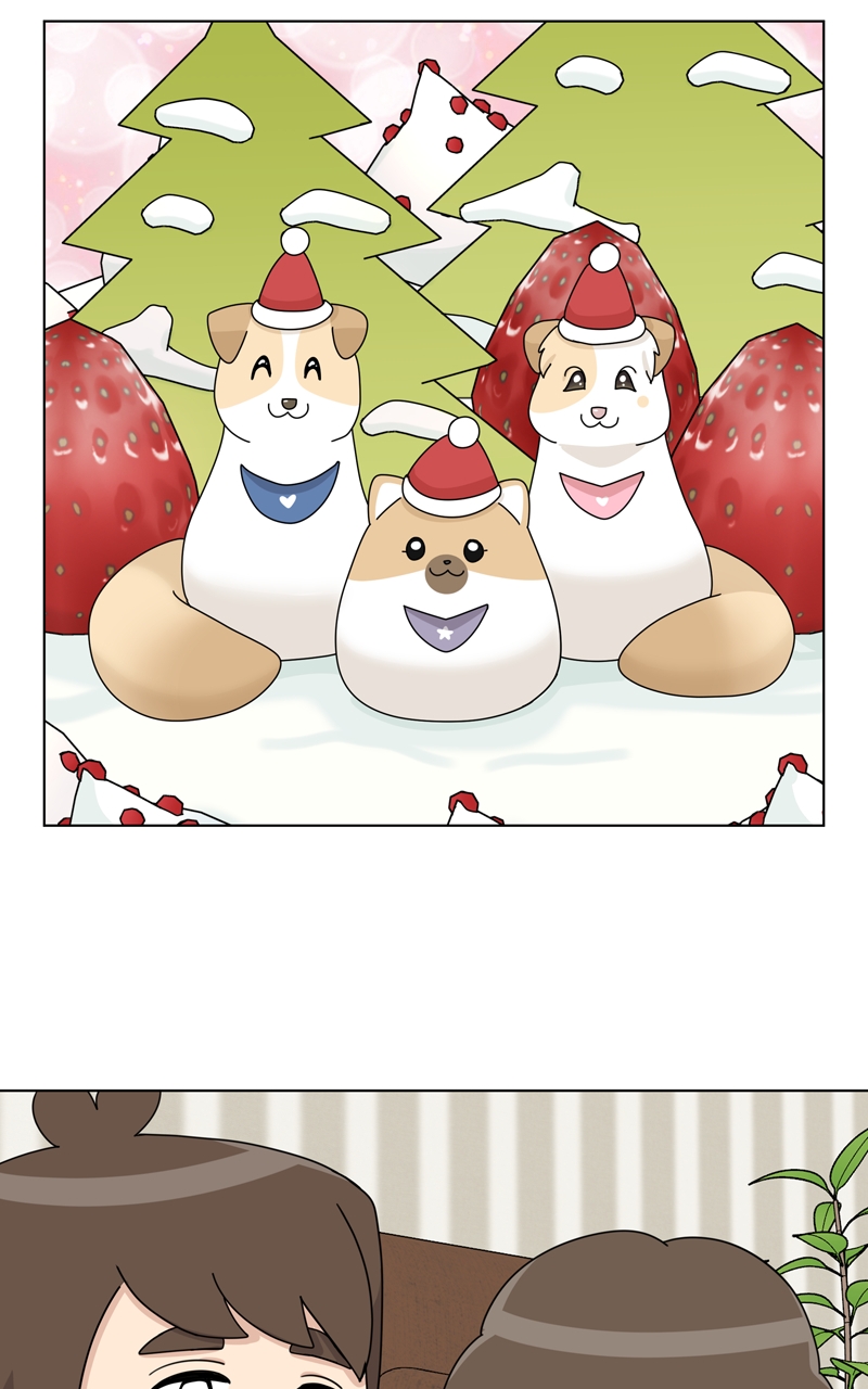 Read The Dog Diaries ENGLISH Manga Online